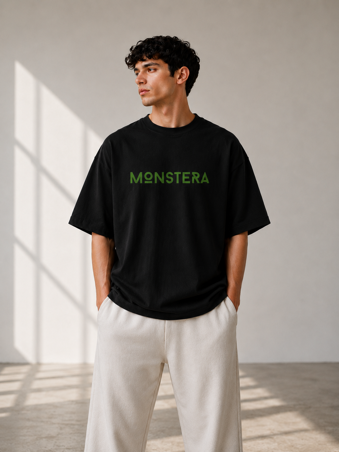 Monstera Muggle 2.0 (Back Graphic)