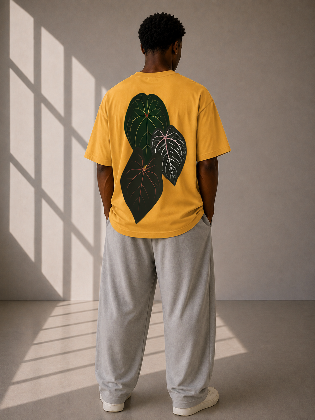 Anthurium Addict (Yellow)