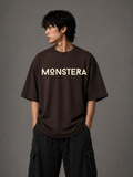 Monstera Muggle (Supersoft - Brown)