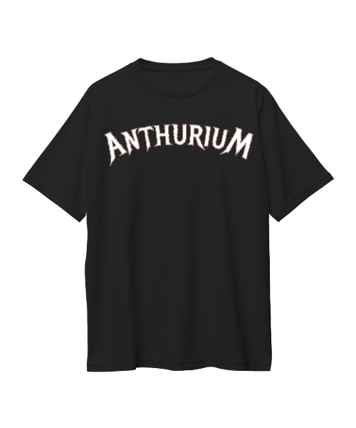 Goth Anthurium (Black)