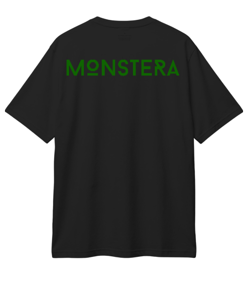 Monstera Muggle 2.0 (Front Graphic)