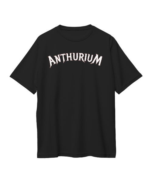 Anthurium Addict (Supersoft - Black)