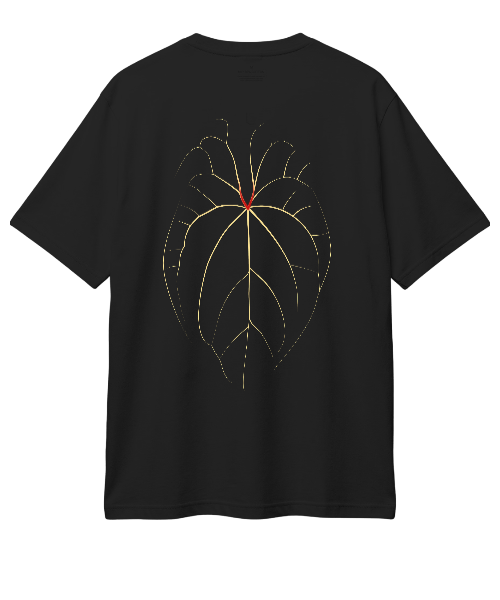 Anthurium Addict (Supersoft - Black)